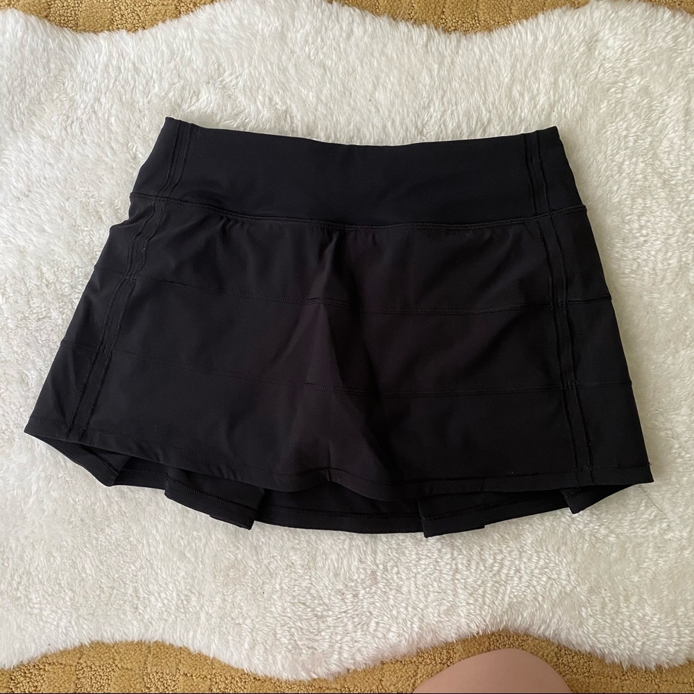 Lululemon Pace Rival Skirt - Picture 2 of 3